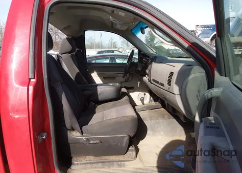 2013 Chevrolet Silverado 3500Hd Work Truck from USA, damaged, VIN 1GC0KZCG4DF196597